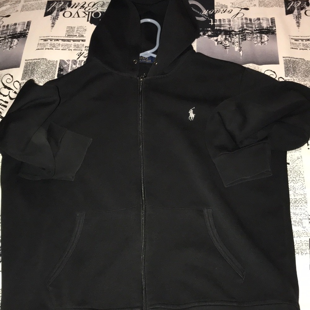 Polo jacket (large)